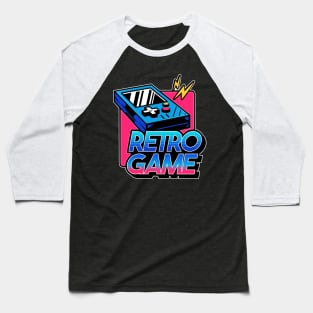 Retro game Baseball T-Shirt